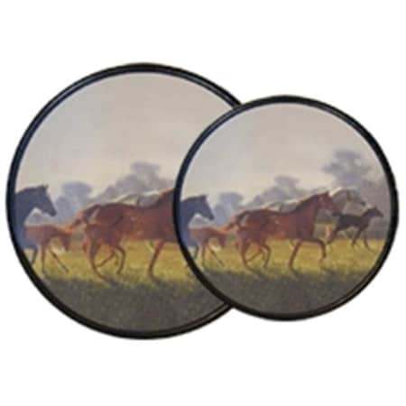 Reston Lloyd Reston Lloyd 4-414-B Tin Burner Cover Set  A brand New Hope 4-414-B